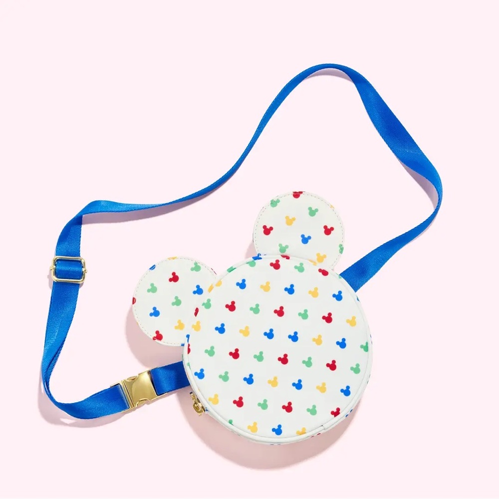 Stoney Clover Mickey Mouse Fanny Pack